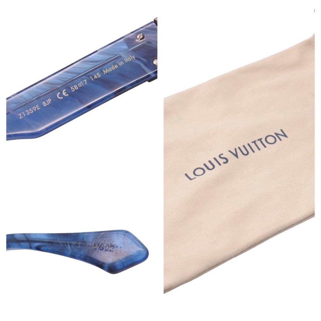 LOUIS VUITTON - LOUIS VUITTON ルイヴィトン サングラス ミリオネア