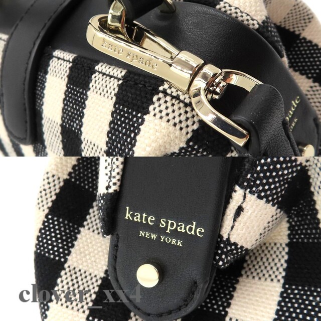 kate spade new york(ケイトスペードニューヨーク)の【ほぼ未使用 2021年】ケイトスペード ショルダーバッグ チェック レメディー レディースのバッグ(ショルダーバッグ)の商品写真