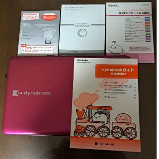 東芝 - 【美品】dynabook T552/58FR ノートパソコンの通販 by