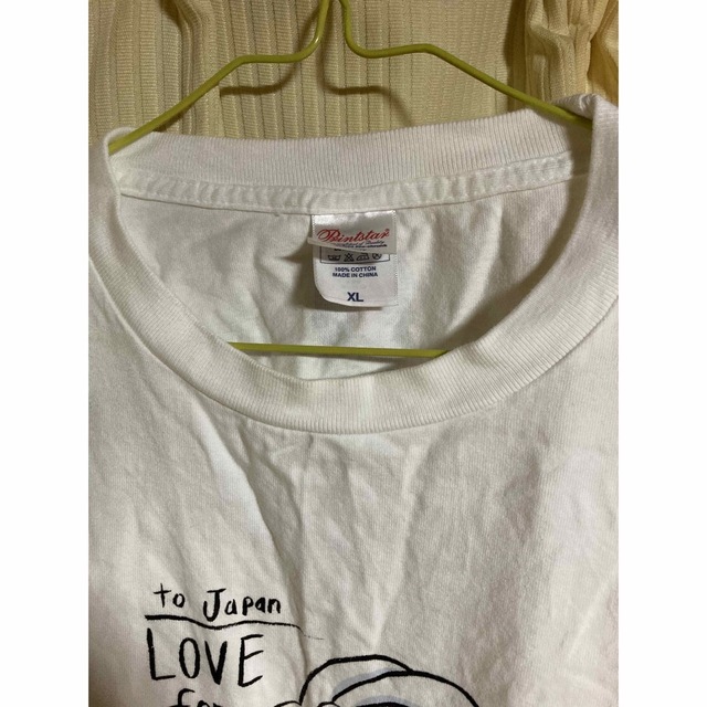 サンダーバニー Tシャツ XL うさぎ ラビット メンズのトップス(Tシャツ/カットソー(半袖/袖なし))の商品写真
