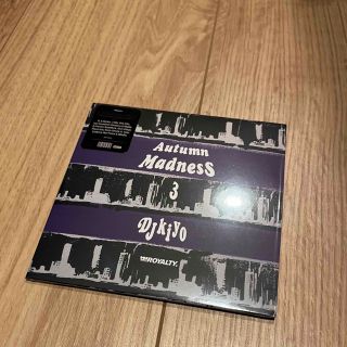 AUTUMN MADNESS 3/DJ KIYO DJキヨの通販 by sns's shop｜ラクマ