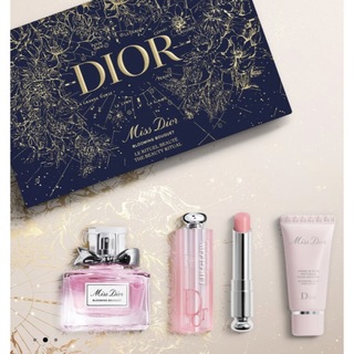クリスチャンディオール(Christian Dior)の【新品 未使用】dior ディオール ミスディオール コフレ ホリデー 2022(香水(女性用))