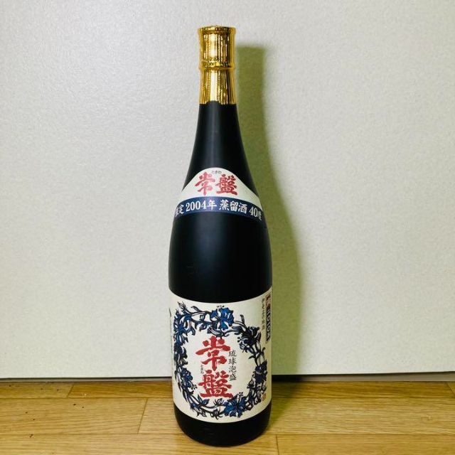 外箱不良宅配便送料無料 希少 限定品 泡盛 40度 常盤 伊是名 名嘉睦稔