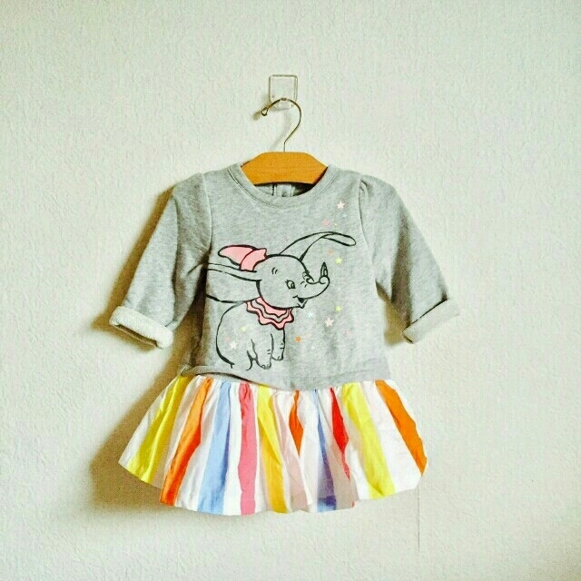 babyGAP(ベビーギャップ)のSRY様専用 キッズ/ベビー/マタニティのキッズ服女の子用(90cm~)(ワンピース)の商品写真