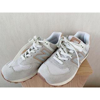 ニューバランス(New Balance)の【★ひめ様専用 New balance 574 レディース 23.5cm】(スニーカー)