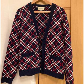 グッチ ウール カーディガン(メンズ)の通販 40点 | Gucciのメンズを