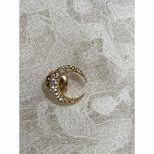 mizuki ピアス k14 ダイヤモンド 月 2022新発 www.gold-and-wood.com