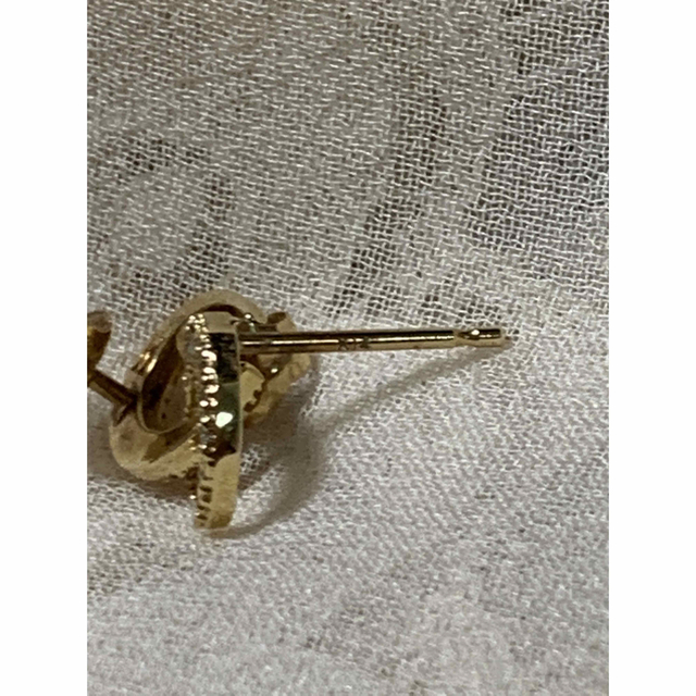 mizuki ピアス k14 ダイヤモンド 月 2022新発 www.gold-and-wood.com