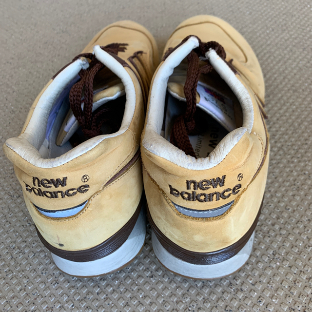 New Balance(ニューバランス)のニューバランスM576UKM メンズの靴/シューズ(スニーカー)の商品写真