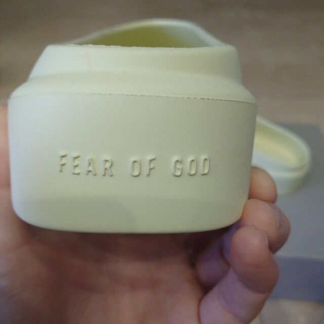 FEAR OF GOD(フィアオブゴッド)のFear of God The California メンズの靴/シューズ(サンダル)の商品写真