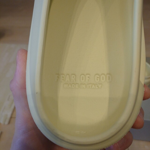 FEAR OF GOD(フィアオブゴッド)のFear of God The California メンズの靴/シューズ(サンダル)の商品写真