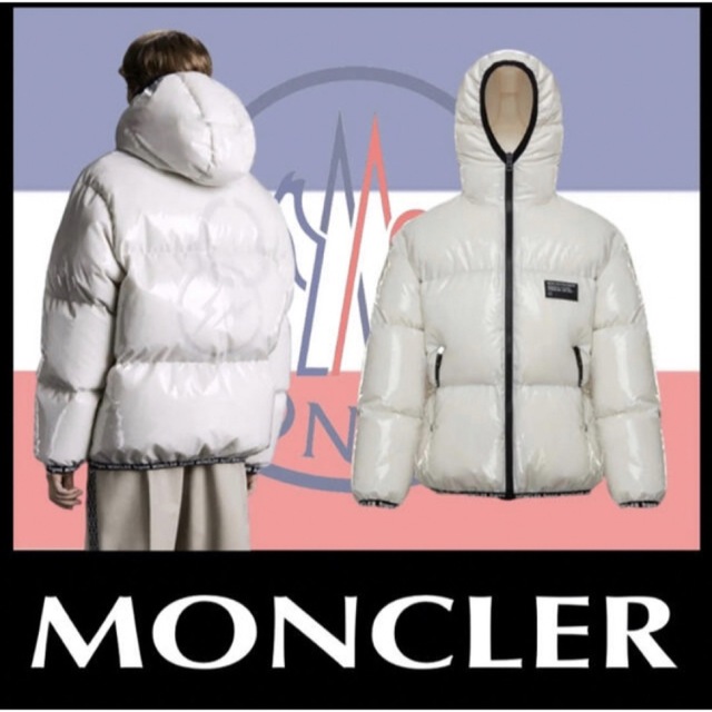 美品】MONCLER FRAGMENT JERIBE ダウンジャケット www.merkeziklinika.az
