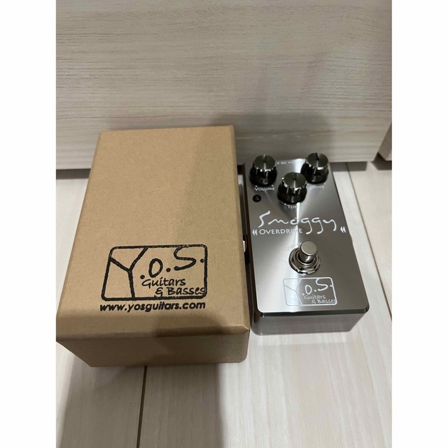 Smoggy Overdrive  新品未使用