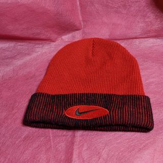 ナイキ(NIKE)の🧶NIKE JAPANのロゴ入りニット帽(ニット帽/ビーニー)