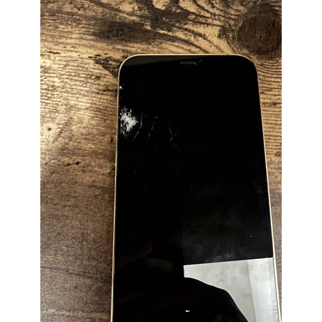 iPhone(アイフォーン)のiPhone12Pro 256G ジャンク品 スマホ/家電/カメラのスマートフォン/携帯電話(スマートフォン本体)の商品写真
