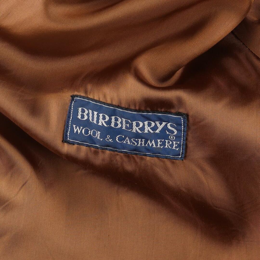 BURBERRY(バーバリー)の古着 バーバリー Burberry's カシミア ステンカラーコート バルマカーンコート レディースL /eaa299569 レディースのジャケット/アウター(その他)の商品写真