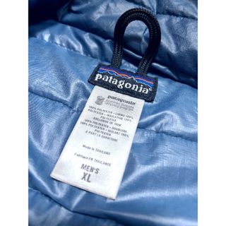 パタゴニア(patagonia)の*Patagonia*パタゴニア*ダウンジャケット*希少品*(ダウンジャケット)