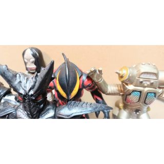BANDAI - ウルトラマン ウルトラ怪獣 リニューアル 8体 まとめ ソフビ