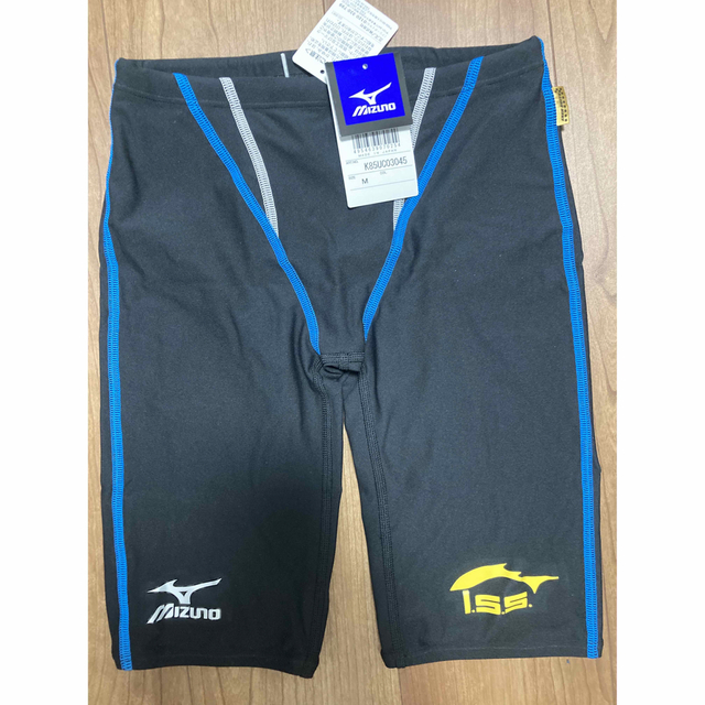 MIZUNO(ミズノ)のミズノ　競泳水着　ハーフスパッツM メンズの水着/浴衣(水着)の商品写真