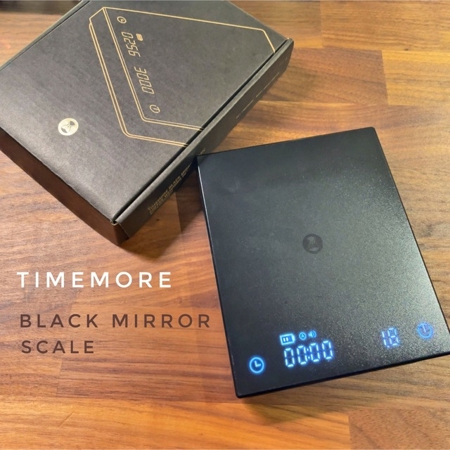 TIMEMORE Coffee Scale | タイムモア コーヒースケール