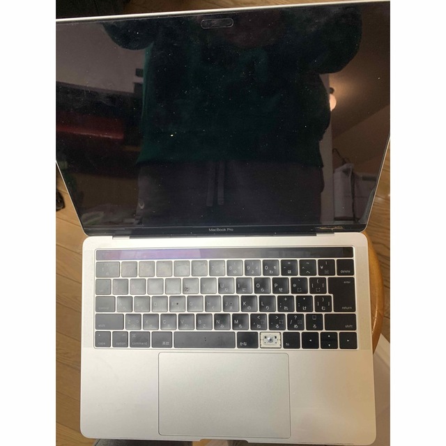 Macbook pro 2016タッチbar付きジャンク