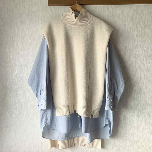 Maison Martin Margiela ニットベスト