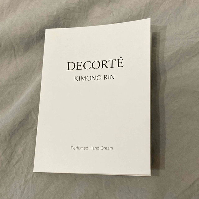 COSME DECORTE(コスメデコルテ)のCOSME DECORTE ハンドクリーム(リン) コスメ/美容のボディケア(ハンドクリーム)の商品写真