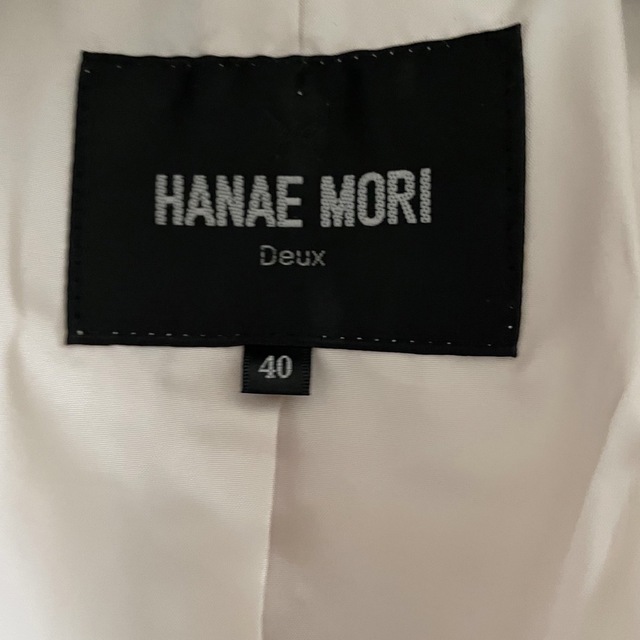 ★HANAE MORI★大人可愛いダウンジャケット コート 5