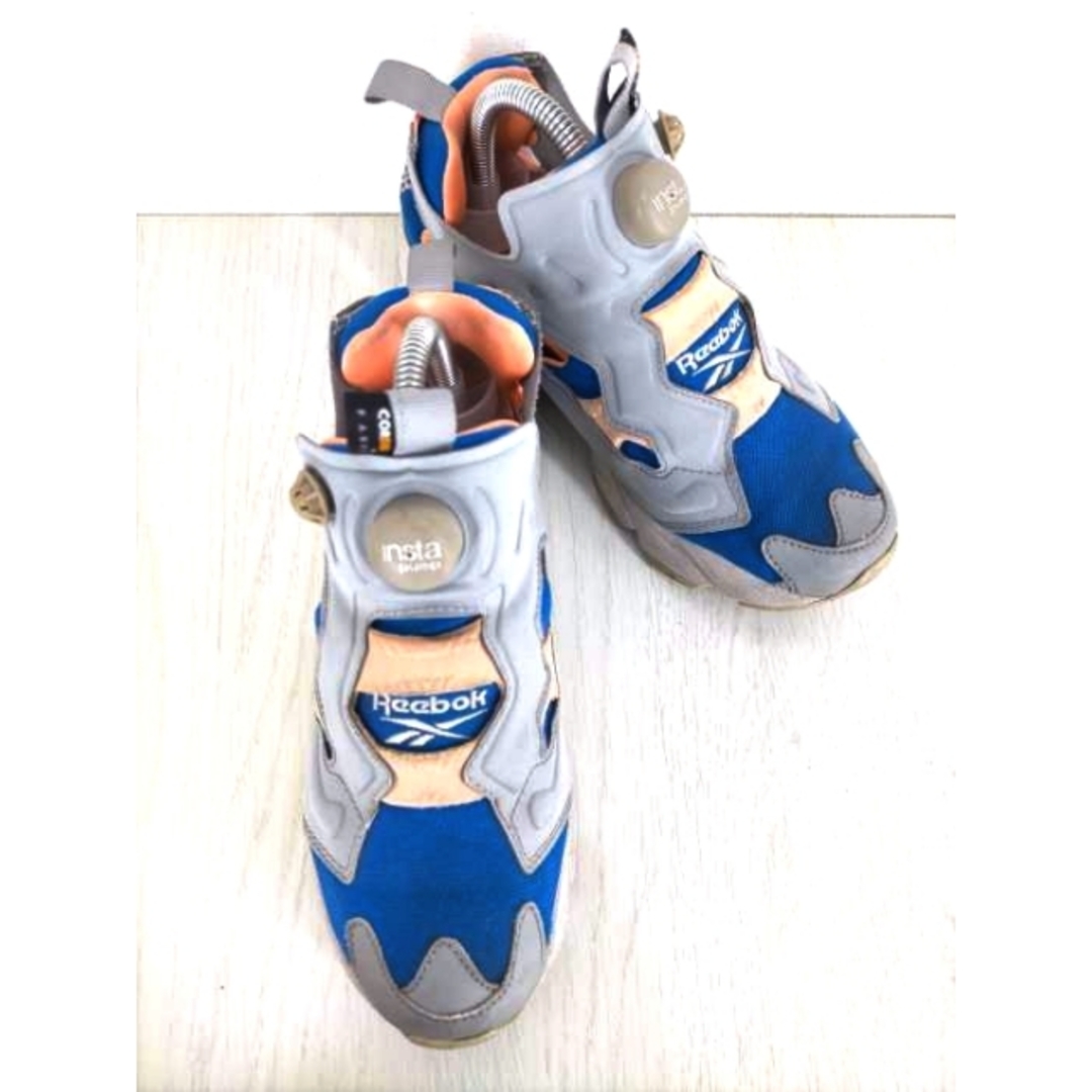 Reebok(リーボック)のReebok(リーボック) インスタ ポンプ フューリー OG ティン グレー レディースの靴/シューズ(スニーカー)の商品写真