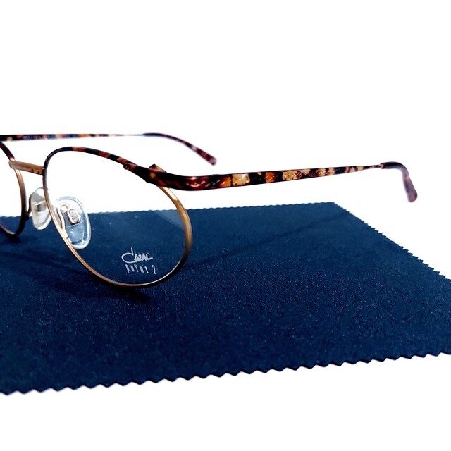 CAZAL(カザール)のNo.1660メガネ　デットストックプレミア　カザール【度数入り込み価格】 メンズのファッション小物(サングラス/メガネ)の商品写真