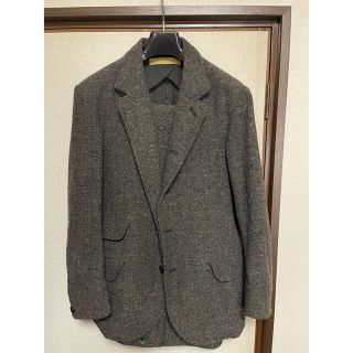 オールドジョー OLDJOE SACK  ヘリンボーン　セットアップ