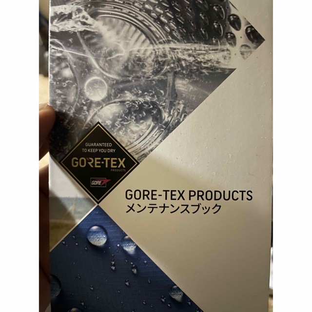 ARC'TERYX(アークテリクス)のアルファSVジャケット　未使用　洗剤&撥水剤付き メンズのジャケット/アウター(マウンテンパーカー)の商品写真