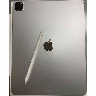 アップル(Apple)のiPad pro 第5世代 256GB Wi-Fi Apple Pencil(タブレット)