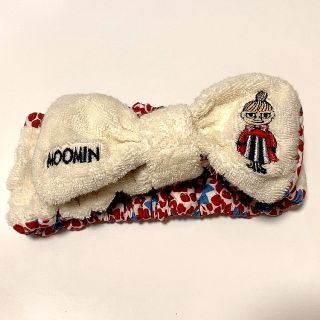 ムーミン(MOOMIN)のリトルミー ムーミン ヘアバンド(ヘアバンド)