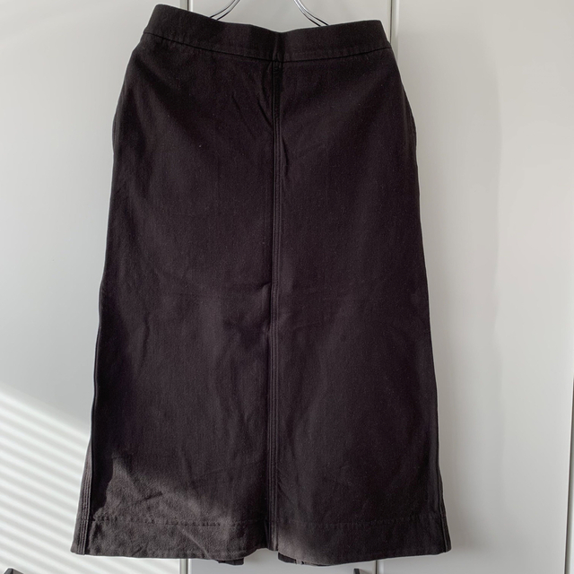UNIQLO(ユニクロ)のUNIQLO/スエットスカート レディースのスカート(ひざ丈スカート)の商品写真