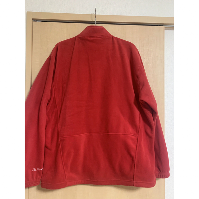 Supreme(シュプリーム)のSupreme Polartec Zip Jacket "Red" メンズのトップス(その他)の商品写真