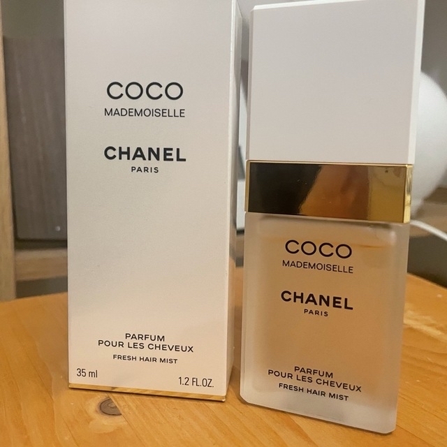 CHANEL(シャネル)の最終価格💸【CHANEL香水】ココ マドモアゼル フレッシュ ヘアミスト コスメ/美容の香水(香水(女性用))の商品写真