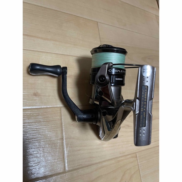 SHIMANO  コンプレックス2500SF6HG 3