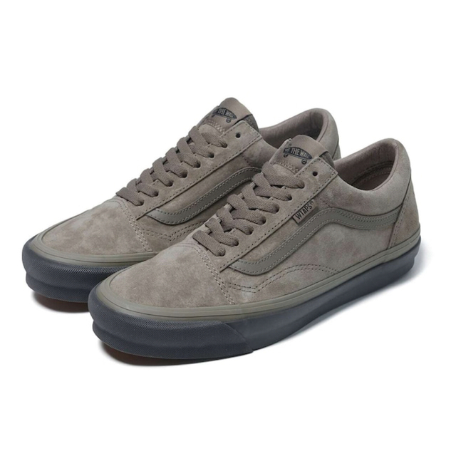 スニーカー新品 Wtaps Vans OG Old Skool LX 26.5cm