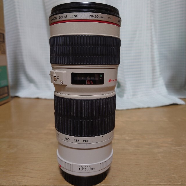 Canon EF 70-200 f4 usmレンズ(ズーム)