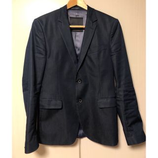 ザラ(ZARA)のZARA BLACK TAGテーラードジャケット(テーラードジャケット)