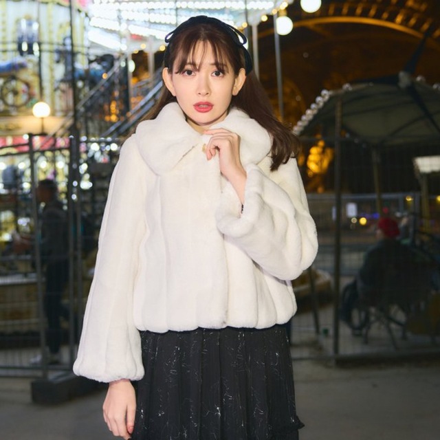 herlipto ファーコート Winter Love Faux Fur Coa hanrahanconsulting.com