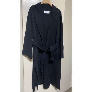 クラネ(CLANE)のNa.e Standard Wool Coat -7cm丈　ナエコート(ロングコート)