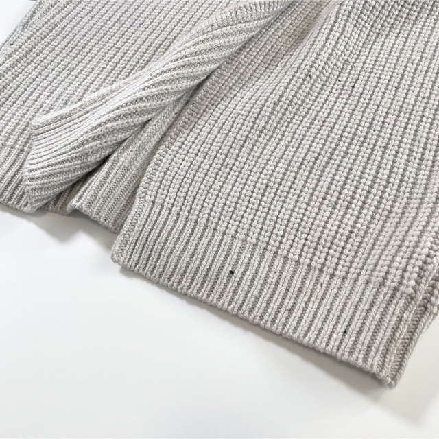 BRUNELLO CUCINELLI - ☆BRUNELLO CUCINELLI☆フーデットニットコート
