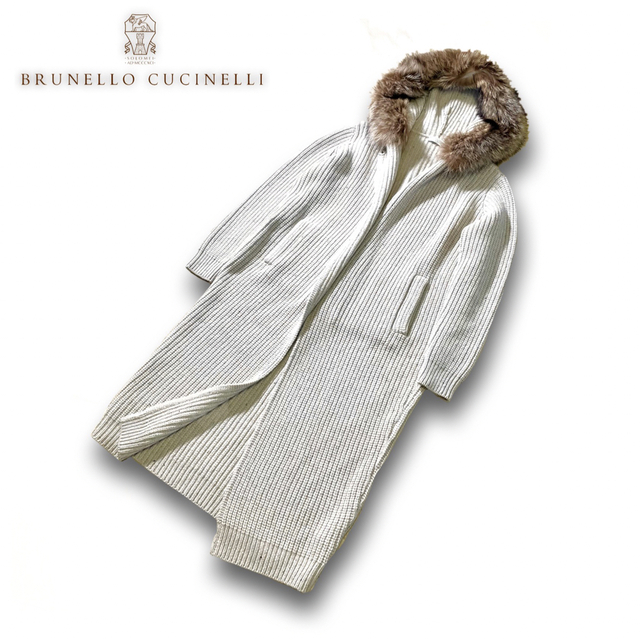 人気ショップ BRUNELLO CUCINELLI - ☆BRUNELLO CUCINELLI☆フーデット