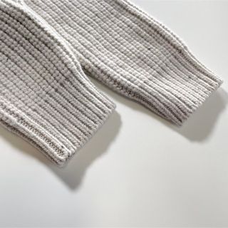 BRUNELLO CUCINELLI - ☆BRUNELLO CUCINELLI☆フーデットニットコート