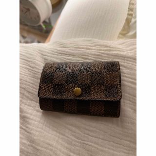 ルイヴィトン(LOUIS VUITTON)のルイヴィトン キーケース(キーケース)