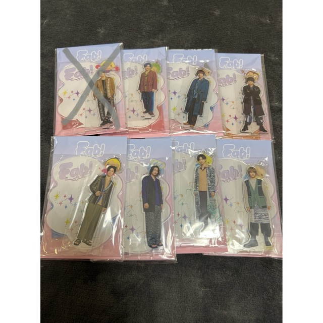 Johnny's(ジャニーズ)のHey!Say!JUMP アクスタ エンタメ/ホビーのタレントグッズ(アイドルグッズ)の商品写真