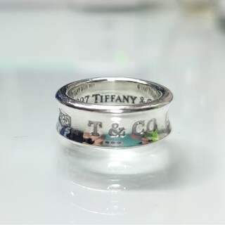 ティファニー(Tiffany & Co.)のティファニー1837リング✾Tiffany✾7号(リング(指輪))