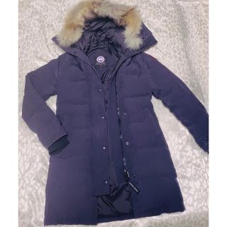 カナダグース(CANADA GOOSE)のお値下げ中！カナダグース　レディース　マッケンジー　ダウン　(ダウンジャケット)